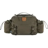Fjällräven - Singi Hip Pack 10 - Riñonera size 10 l, marrón