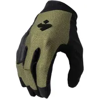 Sweet Protection - Hunter Pro Gloves - Guantes size S, oliva/negro
