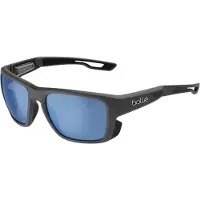 Bolle - Gafas de sol - Airdrift Black Matte - Volt+ Offshore Polarized - Negro