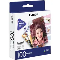 Canon Papel Fotográfico Zp-2030 Zink