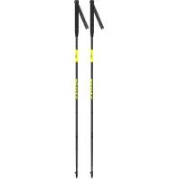 SCOTT - Bastones de trail/running - Trail Ultra Carbon Black - Talla 110 cm - Negro