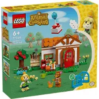 LEGO La visita de Canela