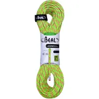 BEAL - Cuerdas Escalada - Legend 8.3mm Green - Talla 60 m - Verde