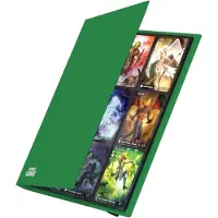 Ultimate Guard Carpeta De Cartas Coleccionables Flexxfolio 360 18 Pocket