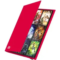 Ultimate Guard Carpeta De Cartas Coleccionables Flexxfolio 360 18 Pocket