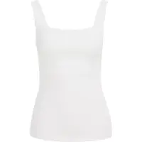 We fashion Top blanco
