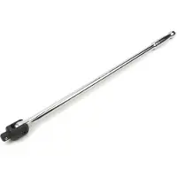 AOK Profesional 645 mm 1/2 pulgada Llave de momento con cabeza inclinable