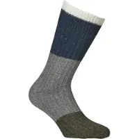 Alpacasocks - Merino Block - Calcetines multifuncionales size 39-42, gris
