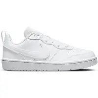 Nike - Kid's Court Borough Low Recraft - Zapatillas deportivas size 39, blanco/gris