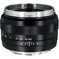 Zeiss Planar-ZF.2 1.4/50mm T*