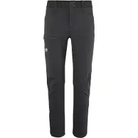 Millet - Ropa de senderismo - Onega Stretch Pant M Black - Talla XL - Negro