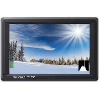 Feelworld Video De La Cámara De Monitoreo Fw279s