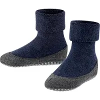 Falke Calcetines azul oscuro / gris moteado