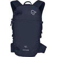 Norrøna - 15L Pack - Daypack azul