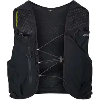 Inov-8 - Mochilas y cinturones trail/running - Racepac 8 Black - Talla M - Negro