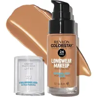 Revlon Base De Maquillaje Colorstay Normal Dry 320 True Beige