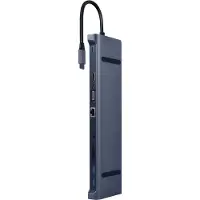 Gembird Hub Multiport 10 In 1