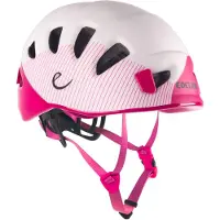 Edelrid - Shield II - Casco de escalada size 48-56 cm, fucsia