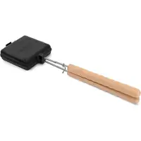 Petromax sandwichera de hierro fundido