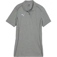 Puma Camiseta funcional 'Team Final' gris claro