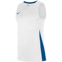 Nike Camiseta funcional 'Team Stock 20' azul / blanco