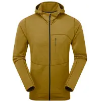 ARTILECT - Quandary Peak Hoodie - Chaqueta de merino size XXL, oliva