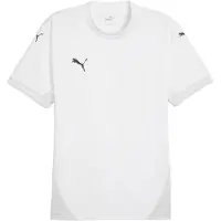 Puma Camiseta funcional negro / blanco