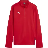 Puma Camiseta funcional rojo / blanco