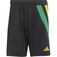 Adidas adidasPantalón corto Fortore 23 S Black / Team Collegiate Red / Team Yellow / Team Green Hombre