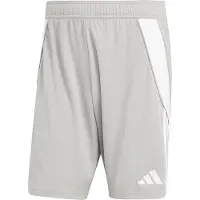 Adidas Pantalón deportivo 'Tiro 24' gris claro / blanco