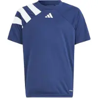 Adidas adidasCamiseta Fortore 23 176 Team Navy Blue 2 / White Niño
