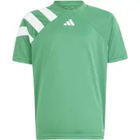 Adidas adidasCamiseta Fortore 23 164 Team Green / White Niño