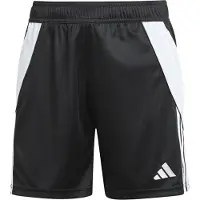 Adidas adidasPantalón corto entrenamiento Tiro 24 2XS Black / White Mujer