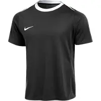 Nike Camiseta funcional negro / blanco
