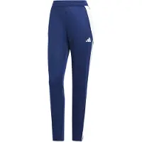 Adidas Pantalón deportivo 'Tiro 24' azul oscuro / blanco