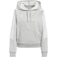 Adidas Camiseta deportiva 'Tiro 24' gris moteado / blanco