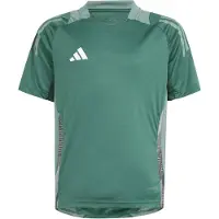 Adidas adidasCamiseta entrenamiento Tiro 24 Competition (Adolescentes) 164 Team Dark Green Niño