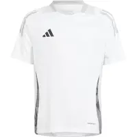 Adidas adidasCamiseta entrenamiento Tiro 24 Competition (Adolescentes) 116 White Niño