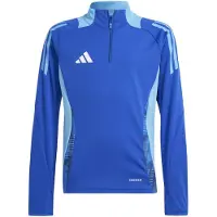 Adidas adidasSudadera entrenamiento Tiro 24 Competition (Adolescentes) 140 Royal Blue Niño