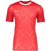 Nike Camiseta funcional rojo / blanco