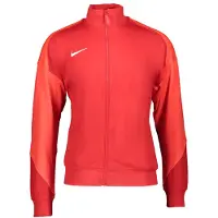 Nike Chaqueta deportiva coral / rojo / blanco
