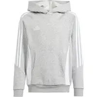 Adidas Camiseta deportiva 'Tiro 24' gris moteado / blanco