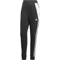 Adidas Pantalón deportivo 'Tiro 24' negro / blanco