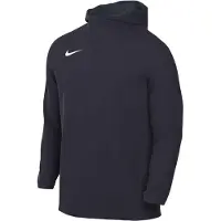 Nike Chaqueta deportiva azul oscuro