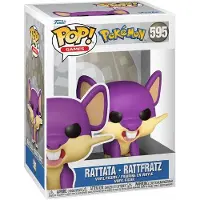 Funko POP! Figura Pokémon Rattata