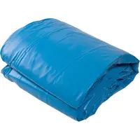 Gre Accessories FPROV738, revestimiento para piscinas, color azul, PVC, 7300 mm, 3750 mm, 1320 mm