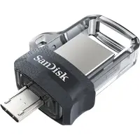 SanDisk Pendrive Ultra Dual 128gb Usb 3.0