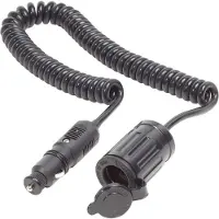 Blue Sea Systems Enchufe Con Una Toma De Extensión 12v