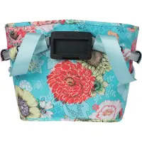Basil Cesta Delantera Bloom Field Klickfix 15l