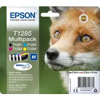 Epson Cartucho De Tinta Durabrite Ultra T1285